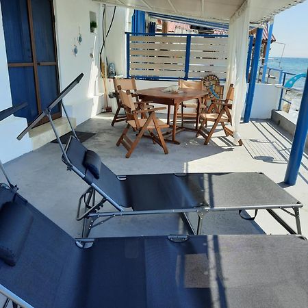 Avgoustos Beach House Skála Kallirákhis Exterior foto